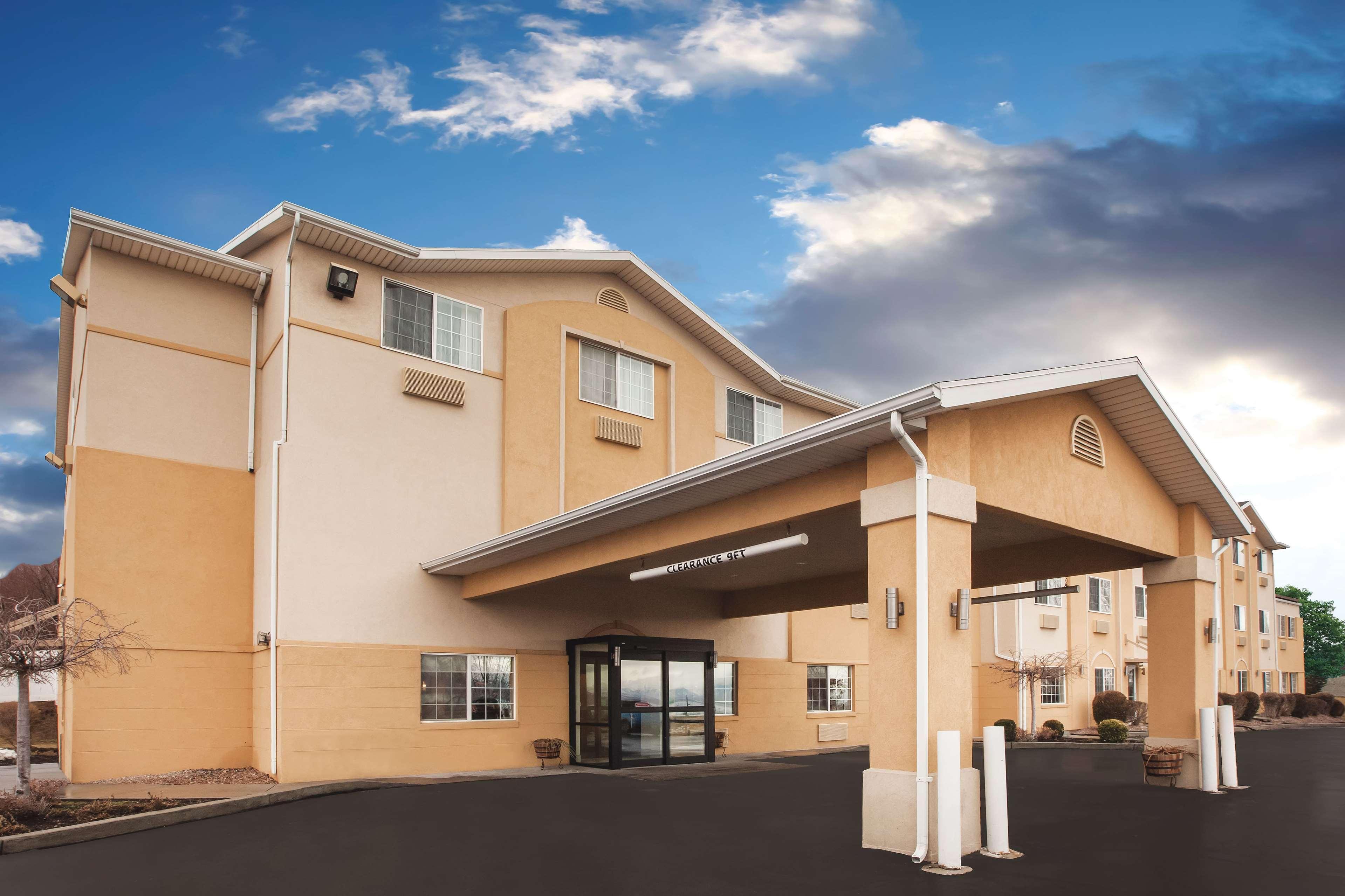 La Quinta By Wyndham North Orem Extérieur photo