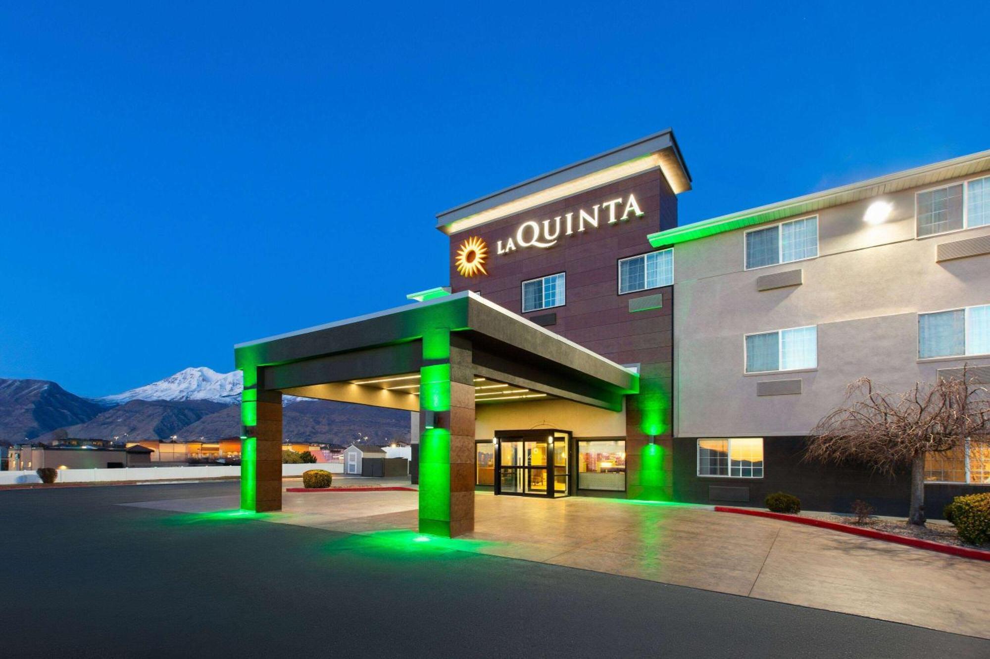 La Quinta By Wyndham North Orem Extérieur photo